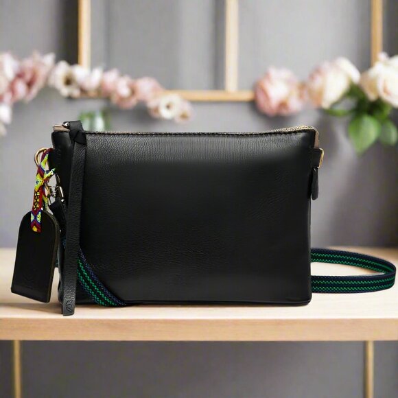 Consuela Midtown Crossbody in Evie pattern - Picture 1 of 7